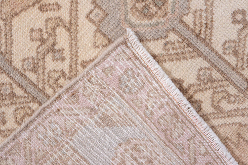 Antique Malayer Runner Rug (3' x 6')